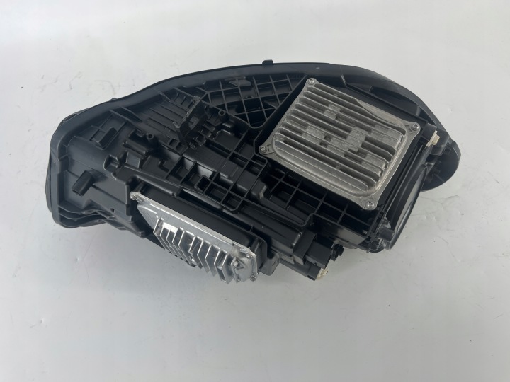 фото №11, Mercedes a класс 177 полный led multibeam левое правое