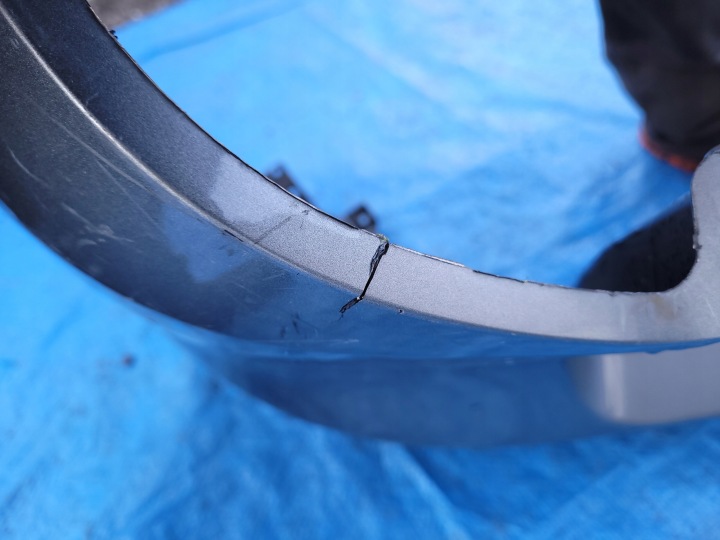 фото №10, Suzuki vitara iii | задній бампер sport 71811-54p | 0376