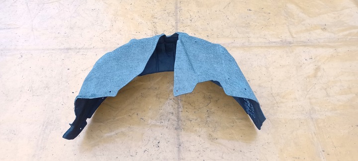 фото №15, Подкрылок левый зад audi a3 8p hb 5 дверь 03-08r .