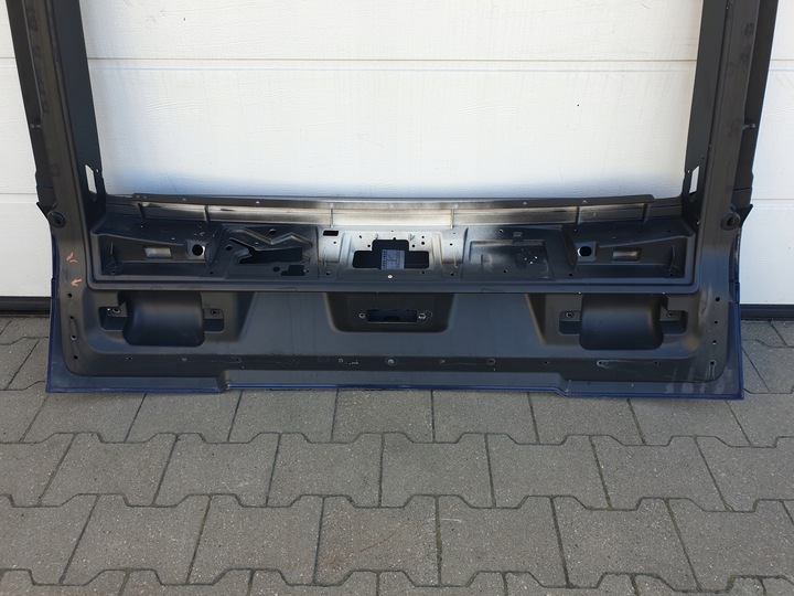 фото №9, Кришка зад задня заднє land rover range rover vogue l405 jk52-40010-a