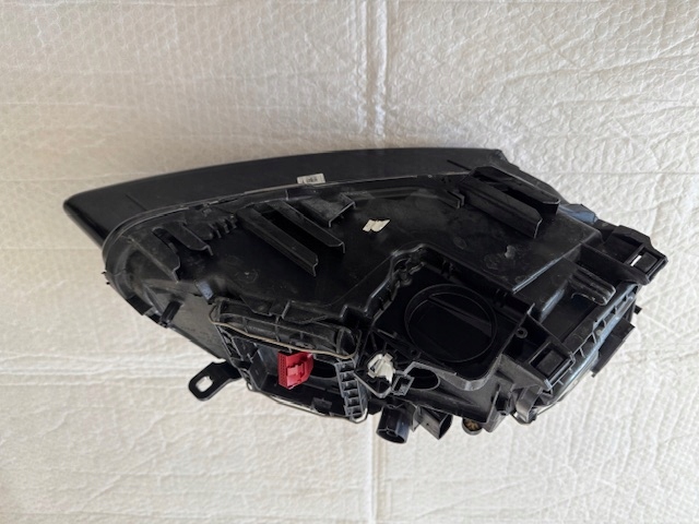 фото №10, Audi q5 sq5 8r0 рестайлінг фара ліва bi ксенон led 8r0941005c оригінальна європа