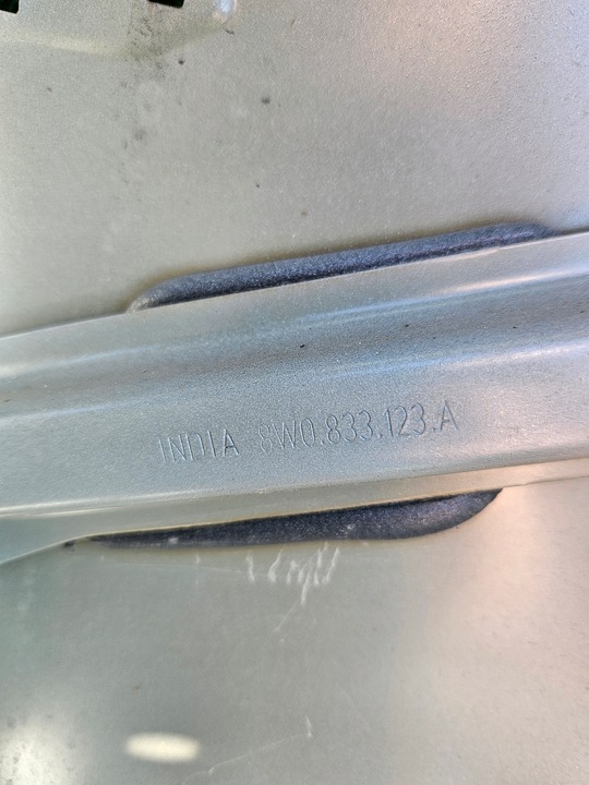 фото №14, Audi a4 rs-4 8w9 дверь левая зад