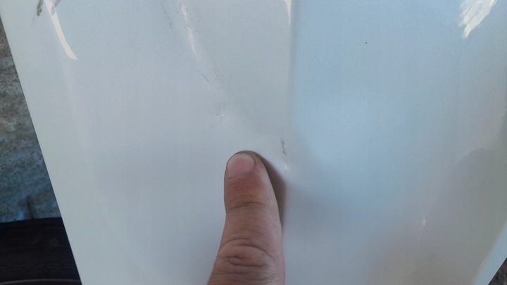 фото №6, Капот крышка двигателя volvo xc40 xc 40 рестайлинг 17-24 хорошие oe!