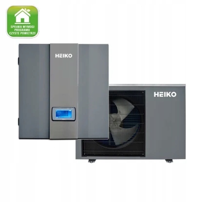 фото №9, Насос тепло thermal 12 моноблок heiko promocja