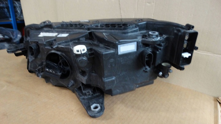 фото №7, Лампа правые перед 3v1941016d skoda superb iii рестайлинг полный led