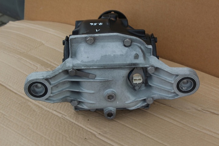 фото №6, Мост дифференциал зад задний bmw 3 e36 большая голова 2.56 тип 188 nr1