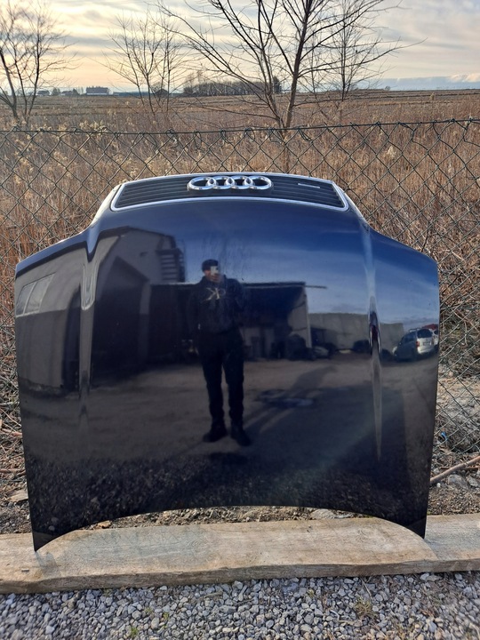 фото №1, Капот перед audi a6 c5