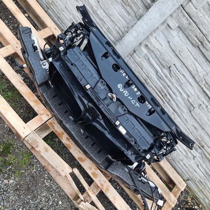 фото №7, Bmw f07 3.0d n57 автомат усилитель pas переднее балка радиатор 7200771