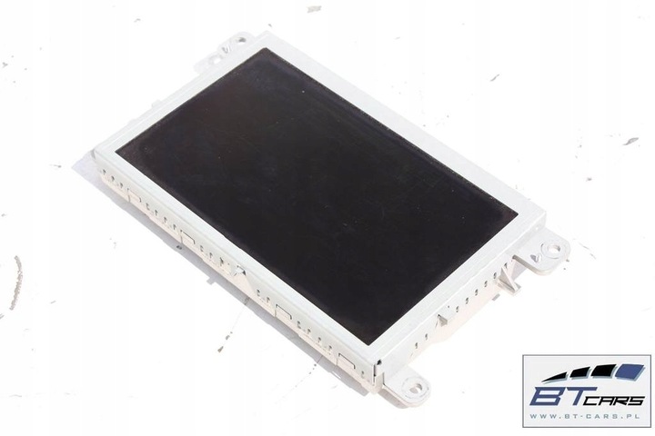 фото №12, Audi a4 a5 q5 набір mmi 3g монітор + зчитувач панель 8t0919609f 8t1035670 4f