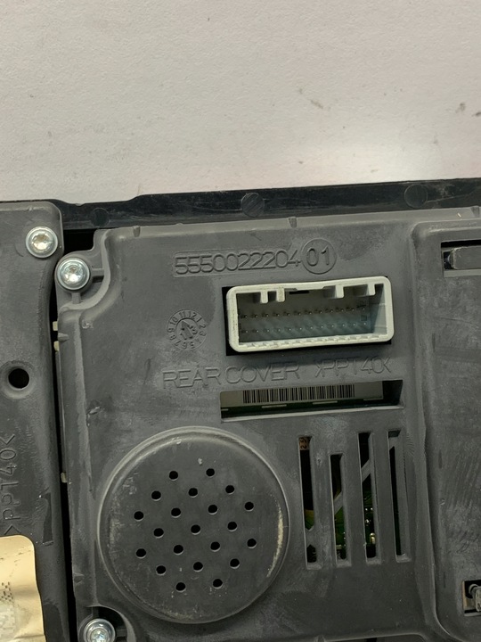 фото №9, Спідометр  прилади renault scenic iii 248105342r