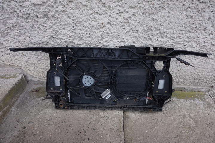 фото №6, Бампер капот крило комплектний перед audi a4 b8