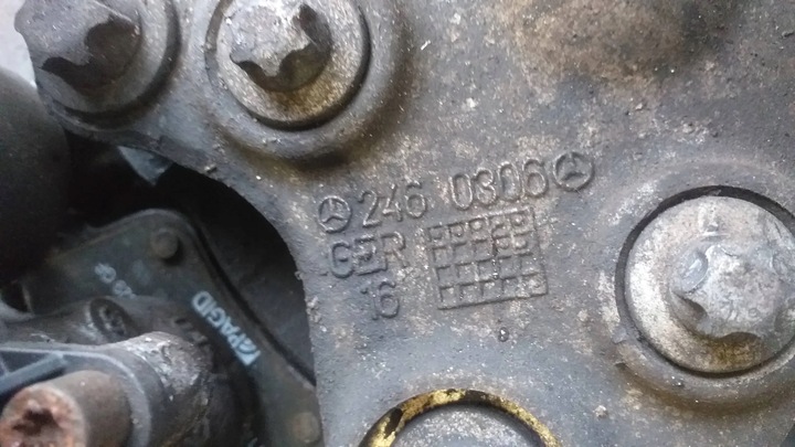 фото №7, Mercedes w176 поворотный кулак подвешивание рычаги lt