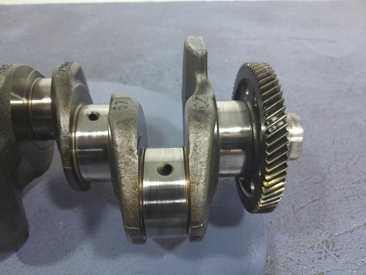 фото №7, Audi a6 c7 2.0 tdi 177 km cglc wał колінчастий 03l1b 3baa