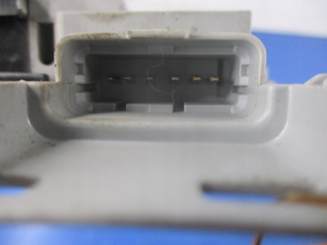 фото №6, Citroen c4 i замок зад праві 6pin+linka замка