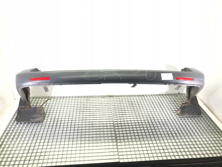 фото №1, Бампер зад vw transporter t5 автобус 03-15 задній