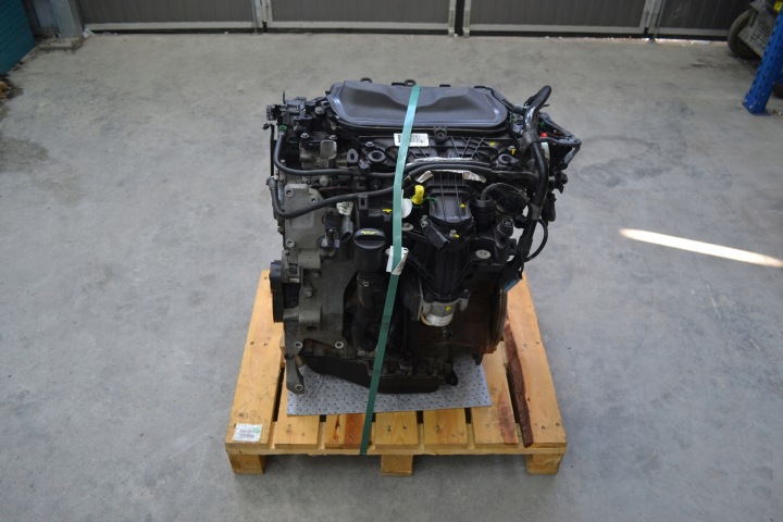 фото №7, Двигатель комплектный ford mondeo 2.0tdci txba d4204t 136 tys.km! 2010r