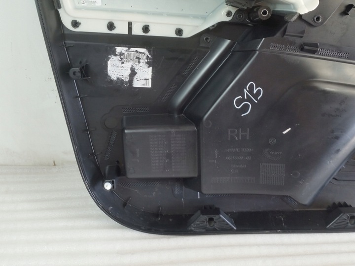 фото №10, Vw caddy iv 2k0 оббивка права перед 2k5867012r