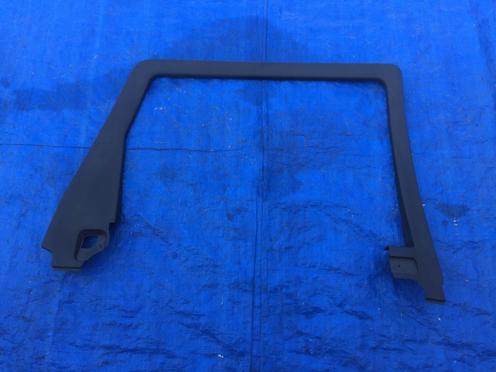 фото №1, Jeep grand cherokee wk2 14 15 внутренняя планка прокладка дверь левый зад