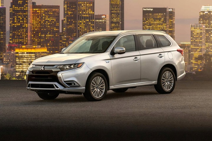 фото №13, Mitsubishi outlander iii phev руль воздуха защита решётка 7812a391