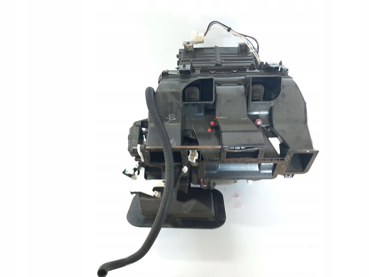 фото №13, Nissan qashqai +2 j10 08r отопитель воздуходувка kpl