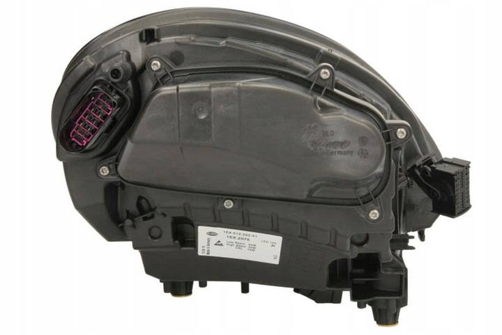 фото №1, Фара світла передніх 1ex012 222-411