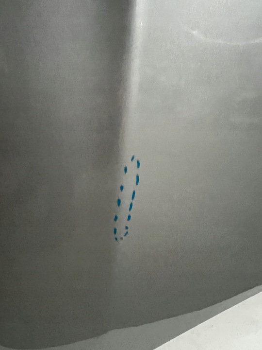 фото №7, Капот кришка двигуна citroen c5 ii 2 x7 рестайлінг