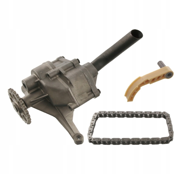 фото №1, Febi bilstein 34023 насос масла