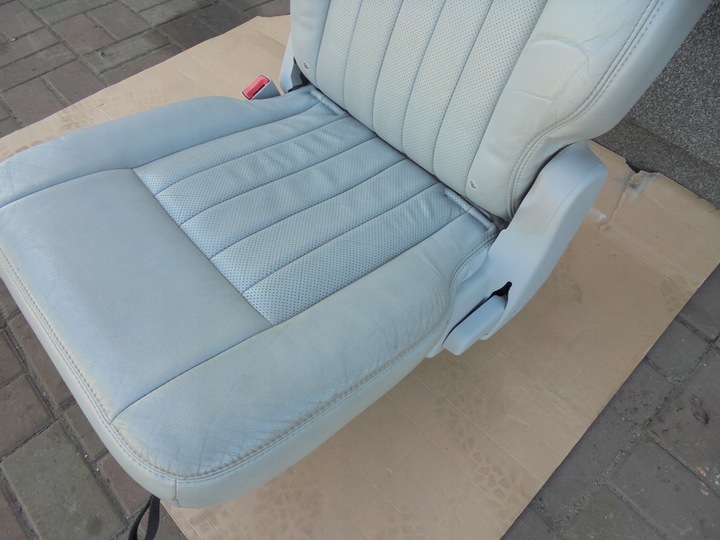 фото №5, Сидіння лівий зад lincoln navigator 5.4 v8 2004