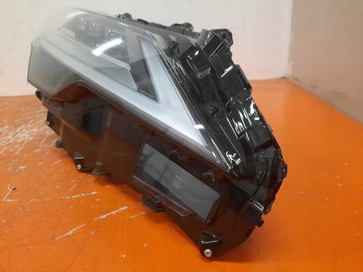 фото №6, Lexus rx v 22- фара правий лампа права перед повний led передня права