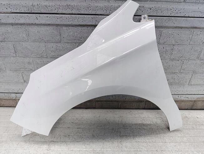 фото №1, Citroen c4 b7 12- крыло переднее левый оригинал