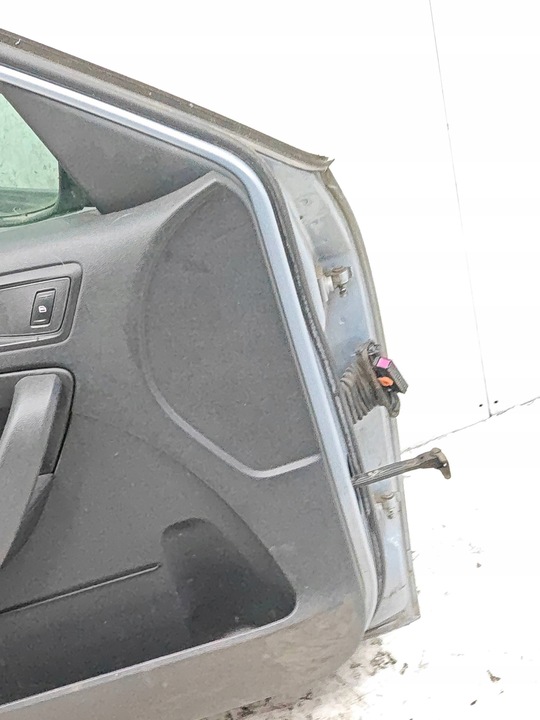 фото №7, Skoda yeti 5l дверь левый перед 9452 \ lf8k