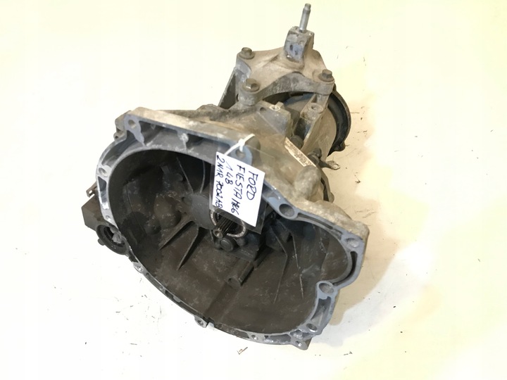 фото №8, Ford fiesta mk6 1.4b коробка передач коробки передач 2n1r7002ab