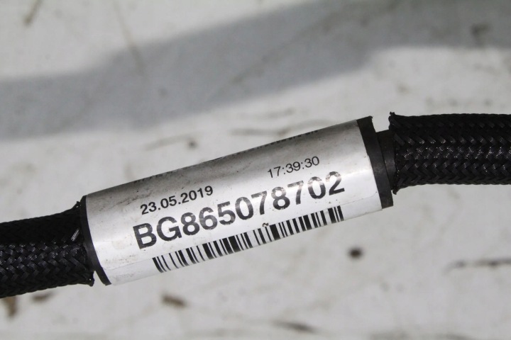 фото №9, Трубка  вакуум mini countryman f60 8650787 2.0l дизель 110kw 2019