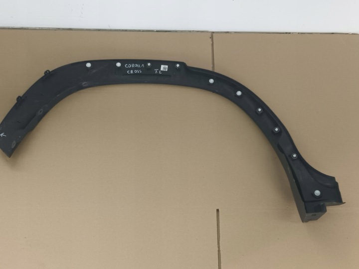 фото №7, Планка задня ліва toyota corolla cross зад лівий