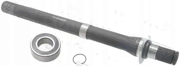 фото №1, Полуось правые перед коробка передач автоматическая