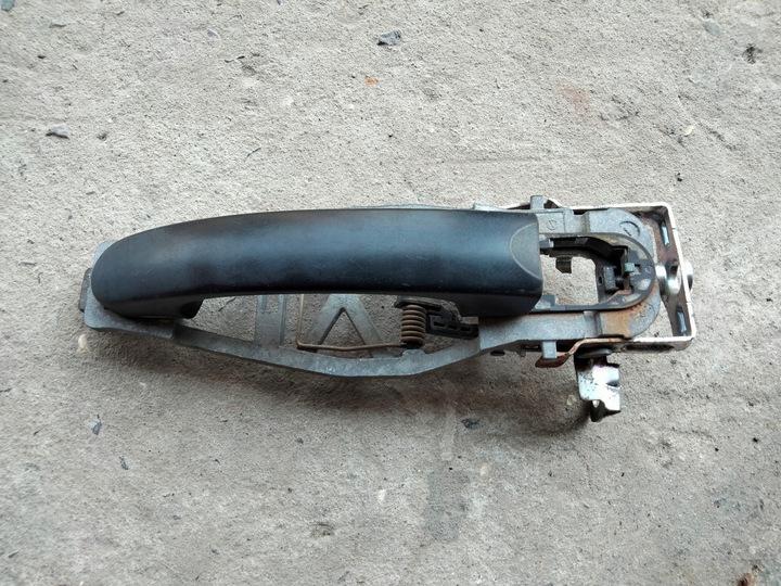 фото №1, Кріплення ручка ручка двері лівий перед vw t5 7h0837885c