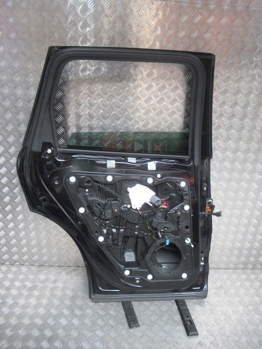 фото №8, Дверь зад задние левая porsche cayenne 7p5 f1303