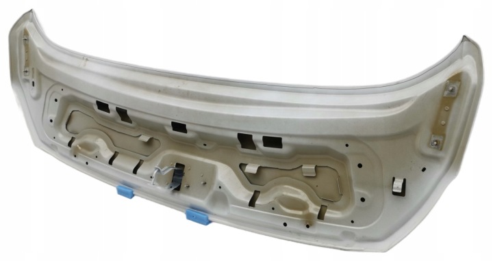 фото №10, Капот кришка двигуна citroën jumpy автобус v_ iii v 9811892880 новий