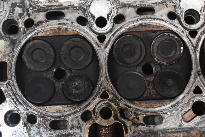 фото №6, Головка двигателя 24461591 opel astra 3 iii h 1.6 16v 105 km 04-07