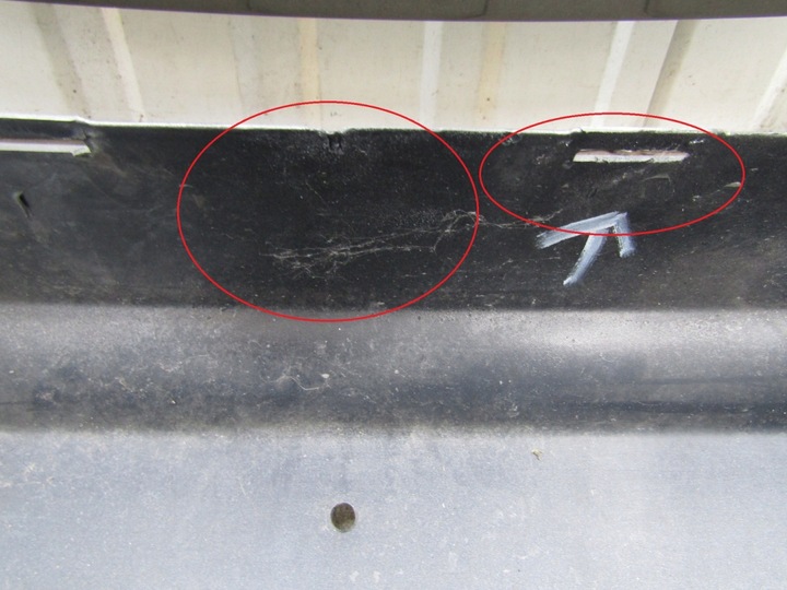 фото №15, Бампер перед переднее porsche cayenne ii 7p 10-14