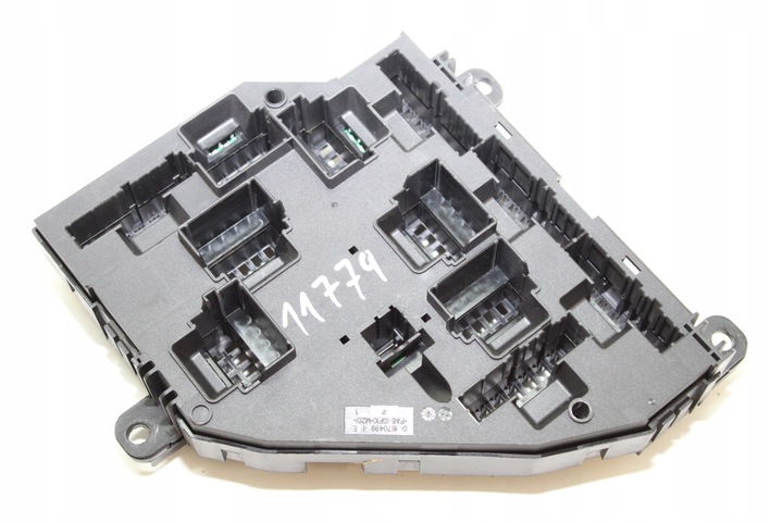 фото №4, Bmw 7 f01 f02 f10 f11 коробка запобіжників 9264924 bsi