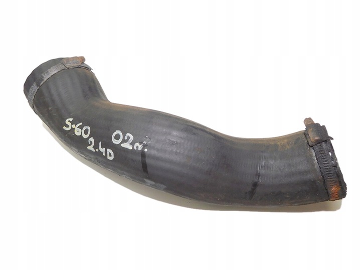 фото №2, Volvo s60 i 2.4d5 2002r труба шланг шланг