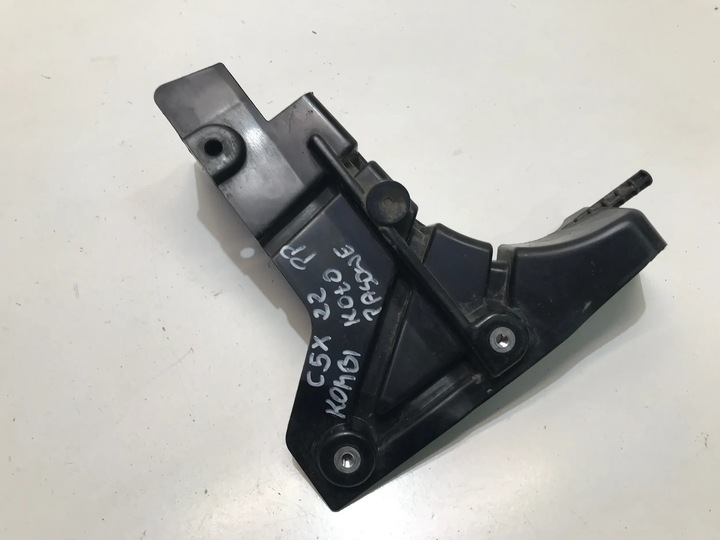 фото №1, Citroen c5x c5 x 2022 защита колёса шкивной 9820285480