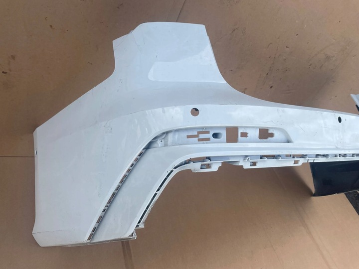 фото №16, Бампер зад задній audi a6 c8 універсал pdc