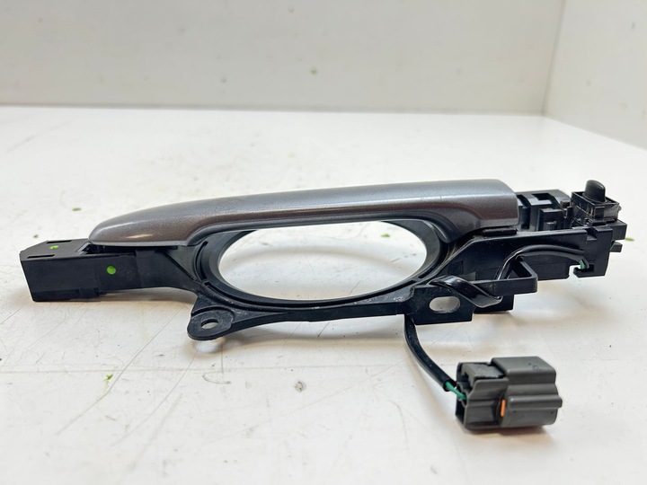 фото №7, 2014 porsche cayenne 92a зовнішня ручка двері передніх