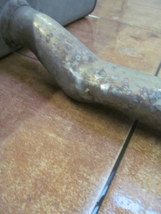 фото №15, Fiat 500x 14-24 глушник кінцевий вихлоп труба випускна c501