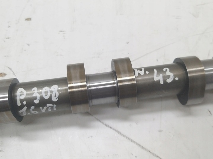 фото №10, Вал випускний ідеал 1.6 vti peugeot c4 5f01 r56 308 207 ds4 v759025180