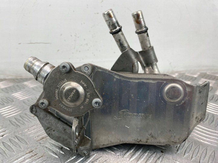 фото №7, Радиаторов масла коробки bmw e90 e92 335i n54 7536929