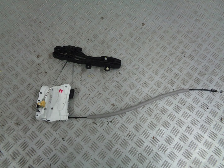 фото №1, Mg zs ev 2022 замок двері праві правих перед передніх