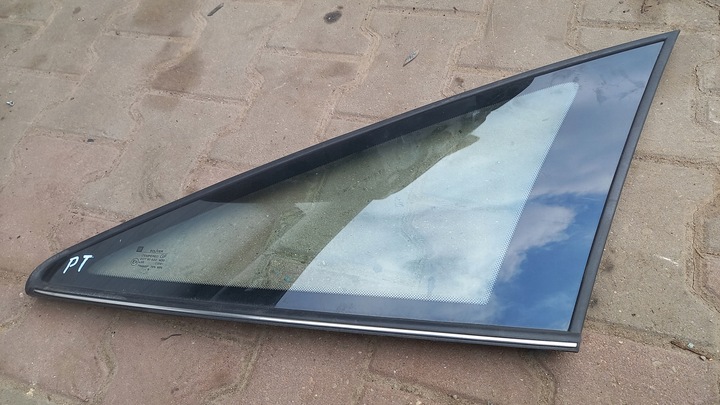 фото №1, Стекло кузовная правая зад opel vectra b 98r